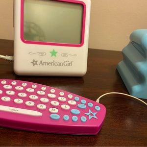 American Girl PC computer 2006